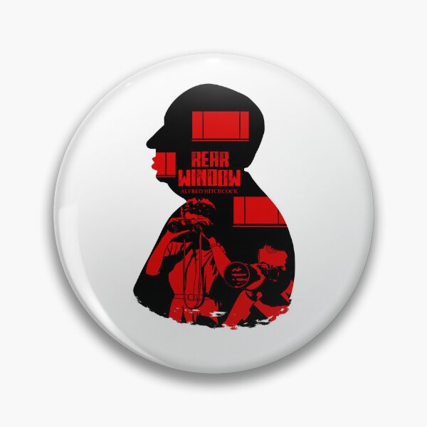 Item preview, Rear Window designed and sold by Artsilhouette.