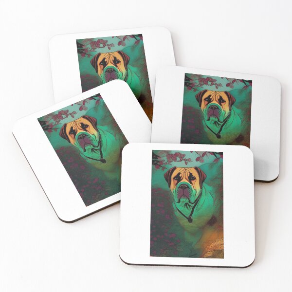 Item preview, Boerboel designed and sold by GroovyDino.