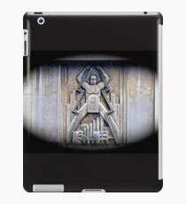 CHICAGO BUILDING MOTIF iPad Case/Skin