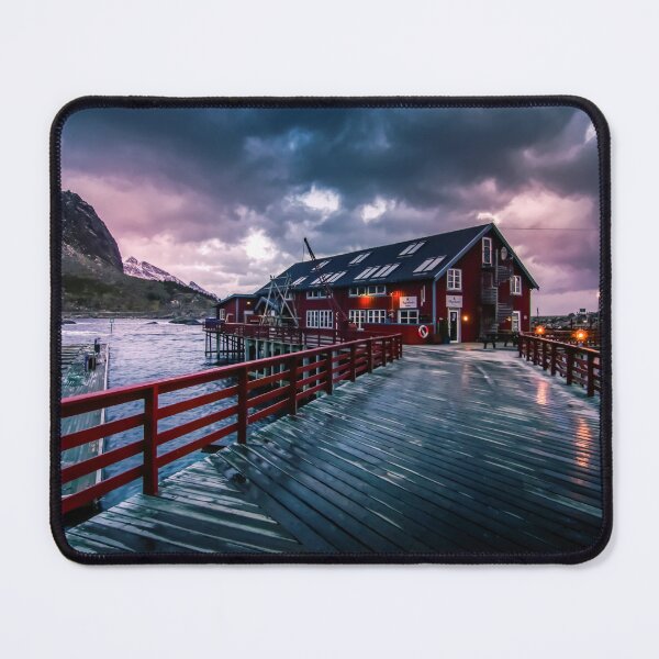 Item preview, Bryggebaren Anker Brygge AS designed and sold by nbrandsberg.