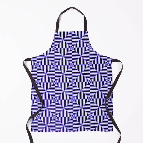 Item preview, 60's inspired purple stripe kaleidoscope pattern designed and sold by WorldOfWendyArt.