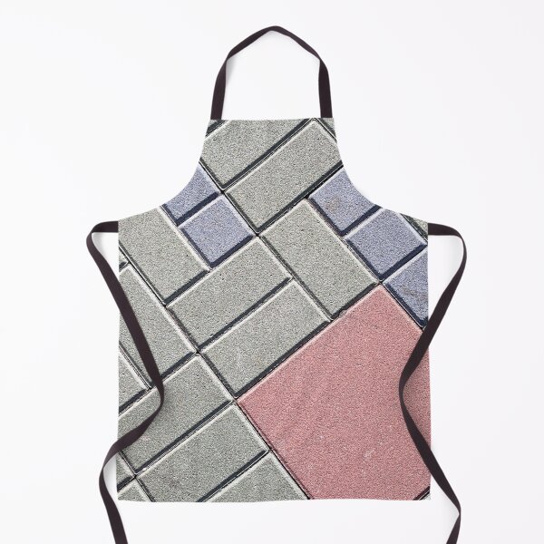 Artikelvorschau, Anaheim Blue Red Square Grey Rectangle Floor entworfen und verkauft von SanArtcisco.