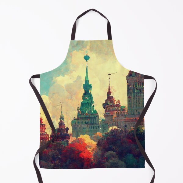 Item preview, City in the Clouds designed and sold by Kybruno's Creations.
