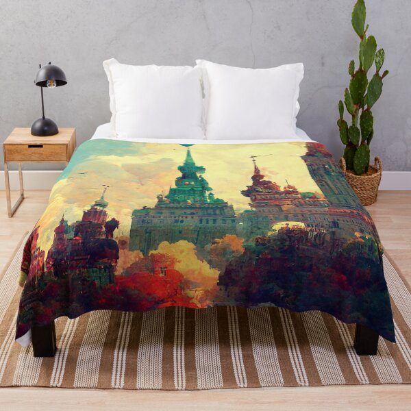Item preview, City in the Clouds designed and sold by Kybruno's Creations.