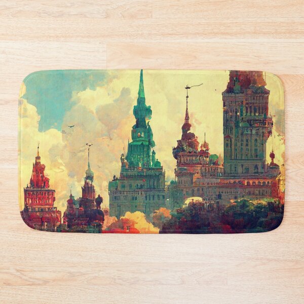Item preview, City in the Clouds designed and sold by Kybruno's Creations.