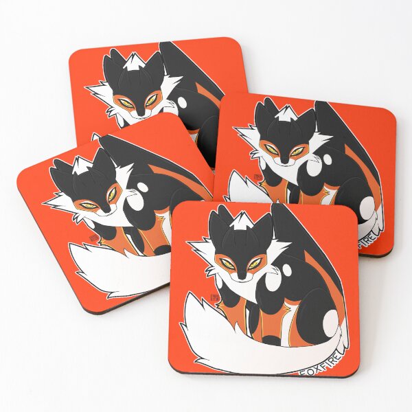 Item preview, Foxfire designed and sold by Draikinator.