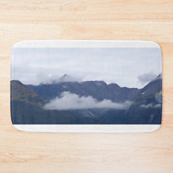 Item preview, Cloudy mountain panorama  designed and sold by zumi.