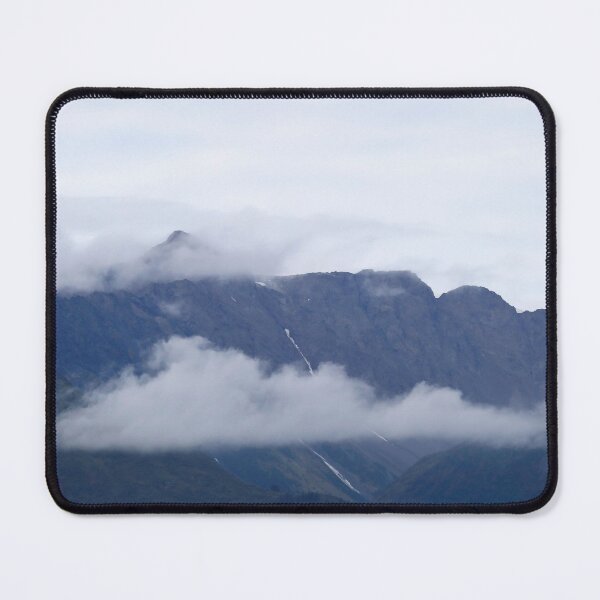Item preview, Cloudy mountain panorama designed and sold by zumi.