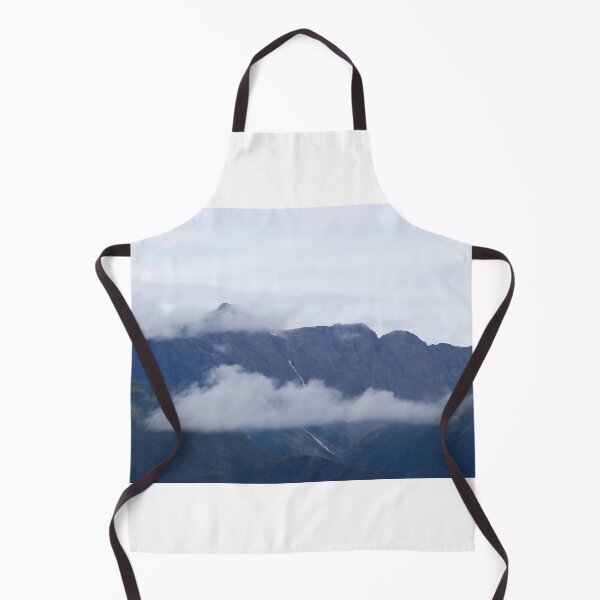 Item preview, Cloudy mountain panorama designed and sold by zumi.