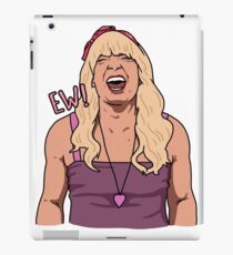 EW! iPad Case/Skin