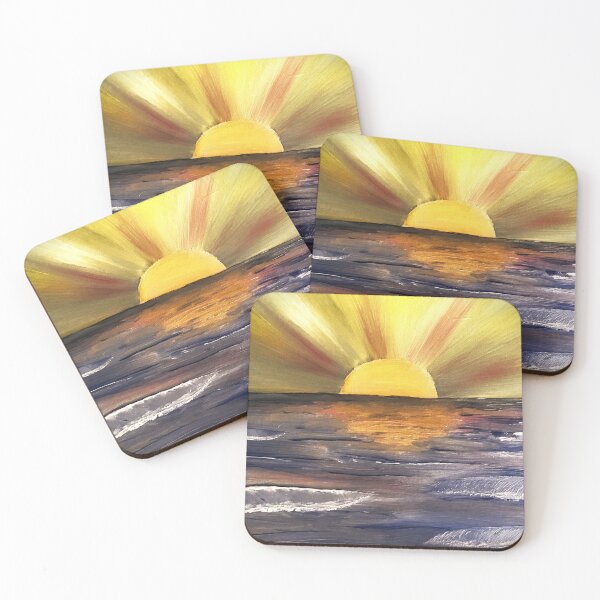 Item preview, Moody Sunrise designed and sold by Maddison Monical.