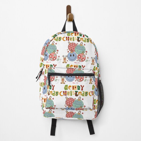 Item preview, Fun Merry Christmas Merry Bright. Salvation to all People Titus 2:11 designed and sold by onlyscriptures.