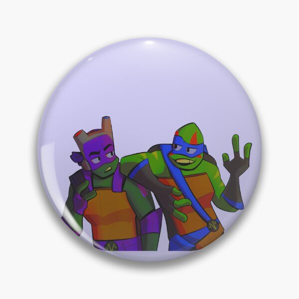Item preview, Leo and Donnie designed and sold by iamknotacar.