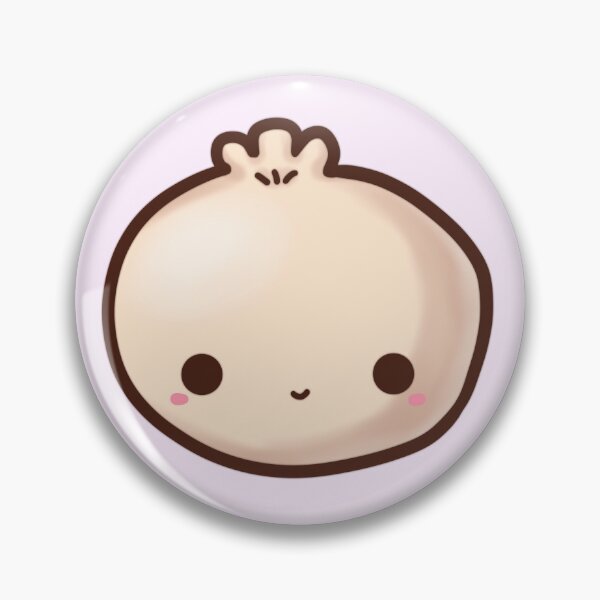 Item preview, Kawaii Dumpling Bao designed and sold by angelhalos.