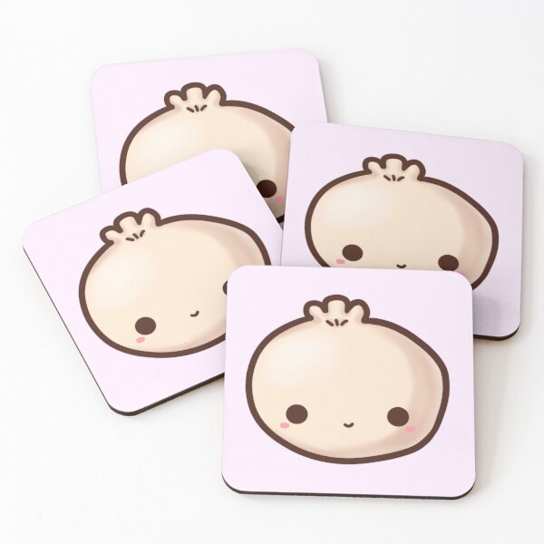 Item preview, Kawaii Dumpling Bao designed and sold by angelhalos.