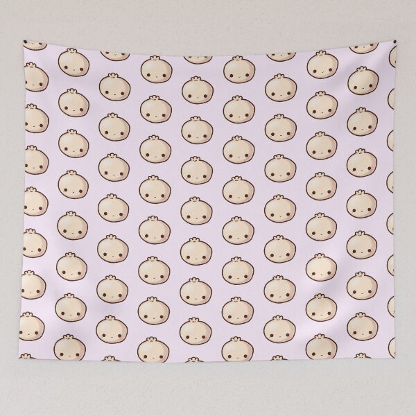 Item preview, Kawaii Dumpling Bao designed and sold by angelhalos.