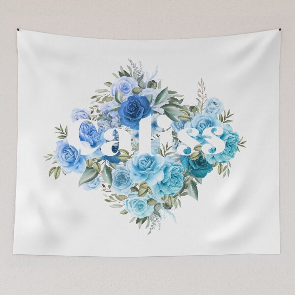 Item preview, Caliss -  floral designed and sold by Lyxy.