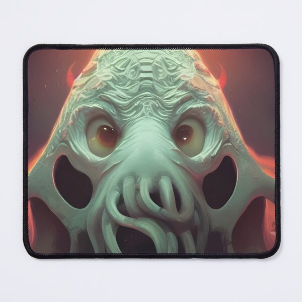 Item preview, Guithulhu designed and sold by ChaoticStories.