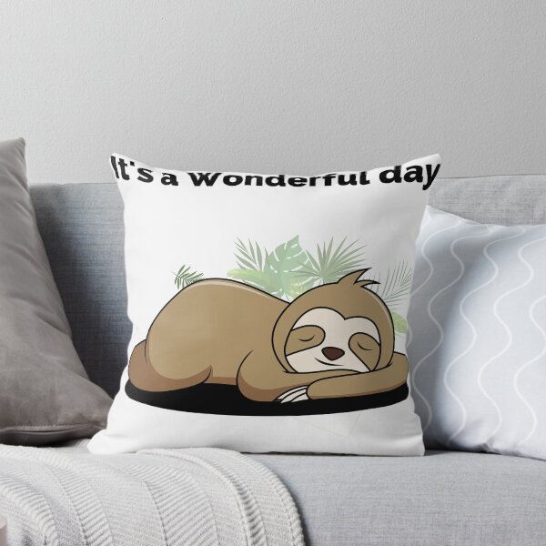 Item preview, It's a Wonderful day  to take a nap designed and sold by Tcharlii4Shop.