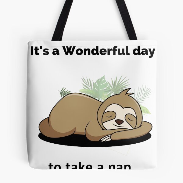 Item preview, It's a Wonderful day  to take a nap designed and sold by Tcharlii4Shop.