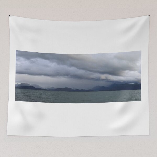 Item preview, Stormy Kachemak designed and sold by zumi.