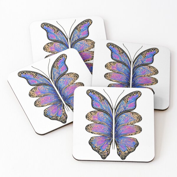 Item preview, Fantasy Royal Butterfly  designed and sold by Parody-is-King.