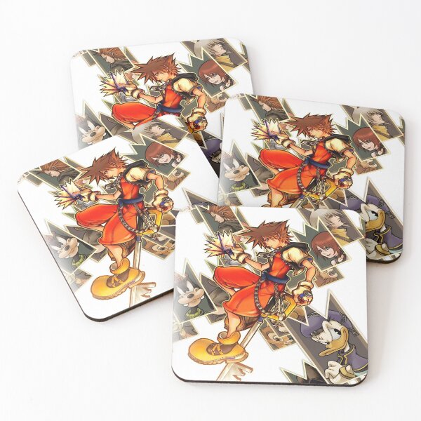 Item preview, sora | kingdom hearts 3 designed and sold by romepleione.