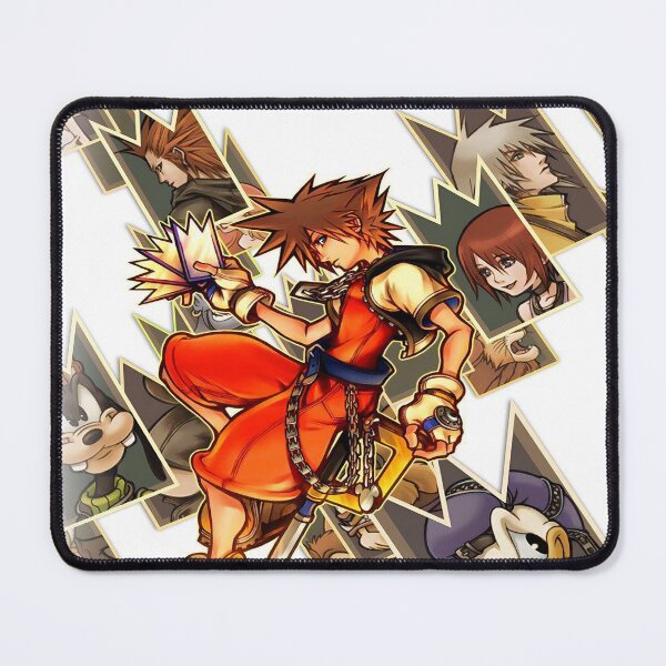 Item preview, sora | kingdom hearts 3 designed and sold by romepleione.