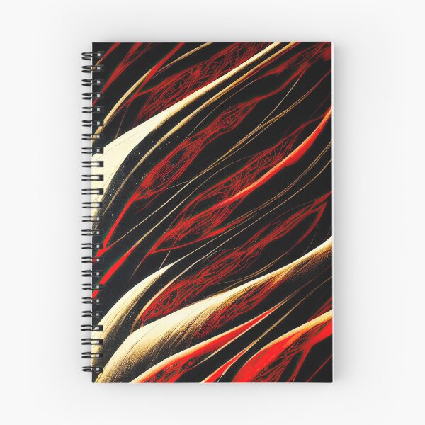 Aperçu de l'œuvre Écho abstrait créée et vendue par Shadow-Spectrum.