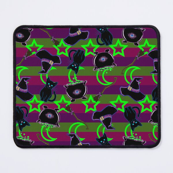 Item preview, Witchy Halloween spooky pattern 6 designed and sold by Artimas.