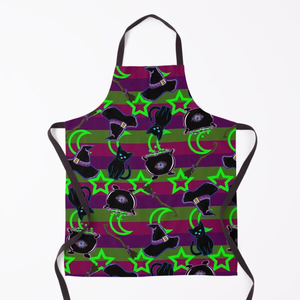 Item preview, Witchy Halloween spooky pattern 6 designed and sold by Artimas.