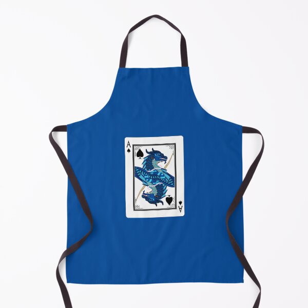 Item preview, Tsunami Card Ace of Spades designed and sold by NathiaSafira.