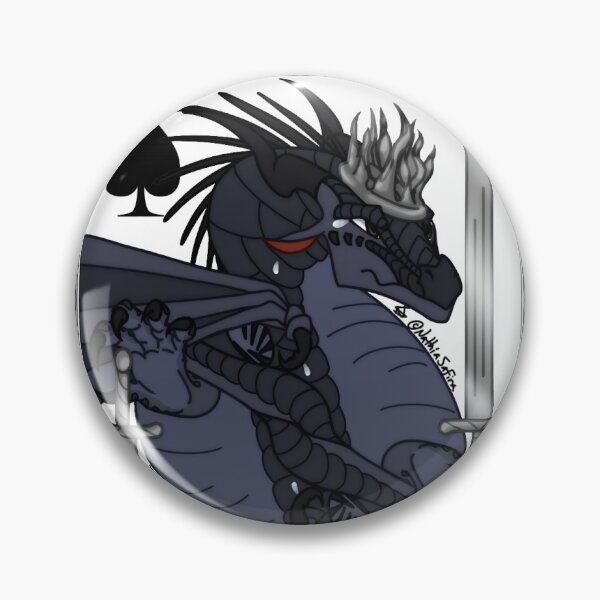 Artikelvorschau, Darkstalker Card Pik-König entworfen und verkauft von NathiaSafira.