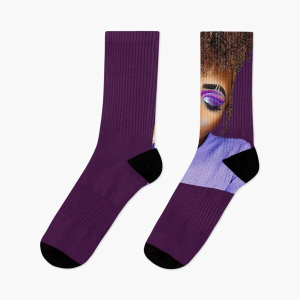 Item preview, Purple Makeup  designed and sold by ontological.