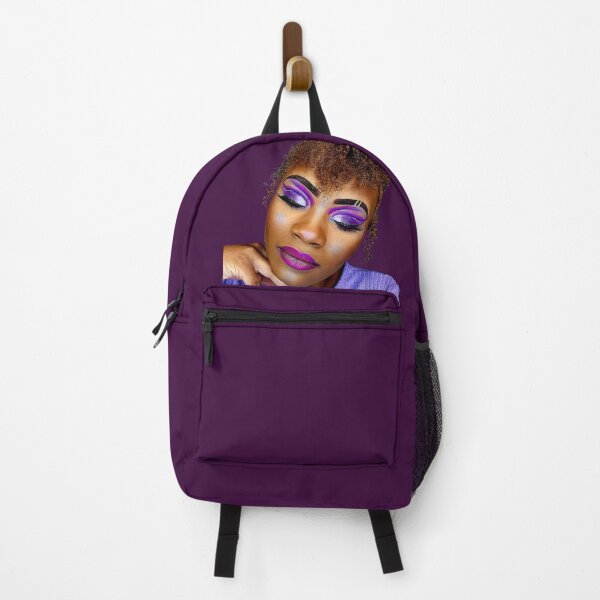 Item preview, Purple Makeup  designed and sold by ontological.