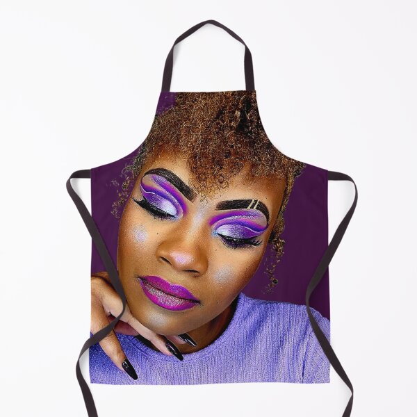 Item preview, Purple Makeup  designed and sold by ontological.
