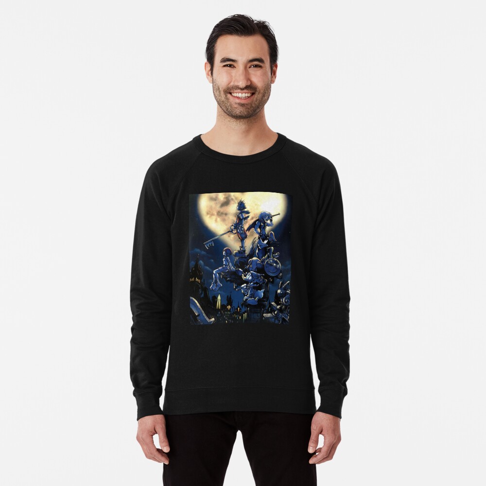 Vista previa del artículo con la obra «Sudadera ligera», diseñado y vendido por romepleione.