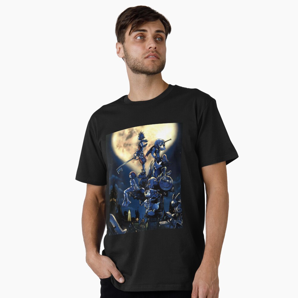 Vista previa del artículo con la obra «Camiseta premium», diseñado y vendido por romepleione.