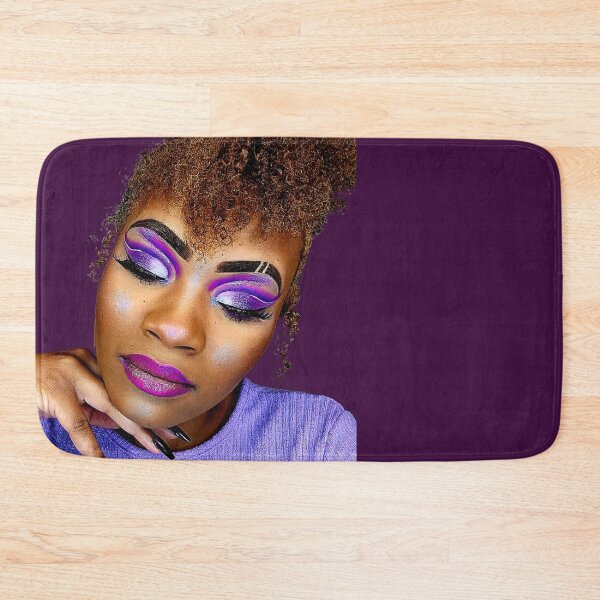 Item preview, Purple Makeup  designed and sold by ontological.