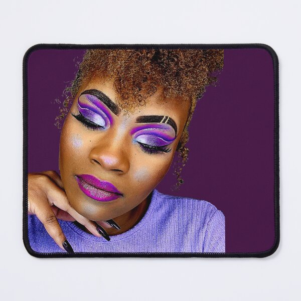 Item preview, Purple Makeup  designed and sold by ontological.