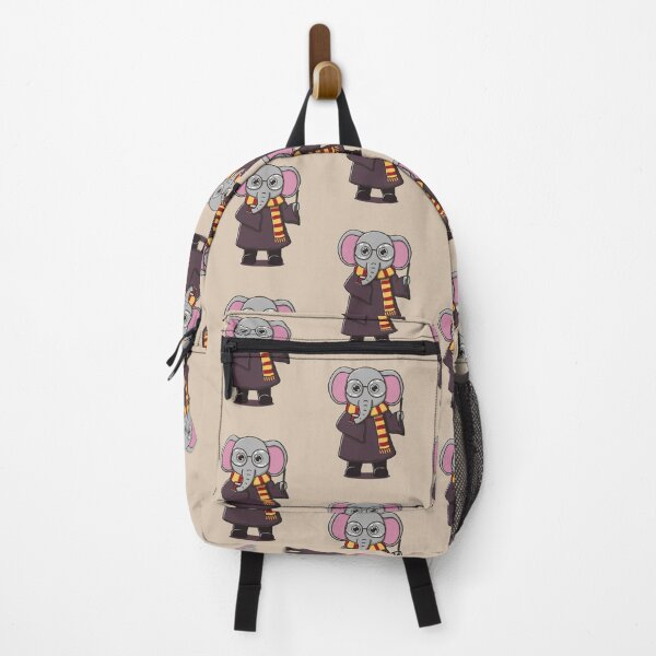 Item preview, Cute Elephant In Wizard Costume designed and sold by Luan Huynh.