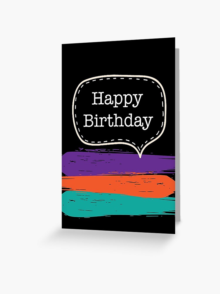 Lovely Birthday Greeting Cards