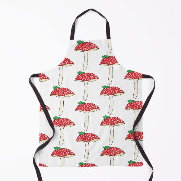 Item preview, Frog on a Mushroom designed and sold by ForgsRUs.