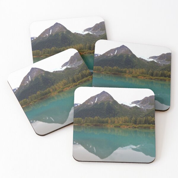 Item preview, Mirroring mountains designed and sold by zumi.