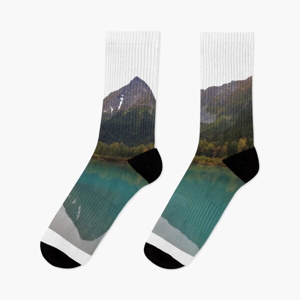 Item preview, Mirroring mountains designed and sold by zumi.