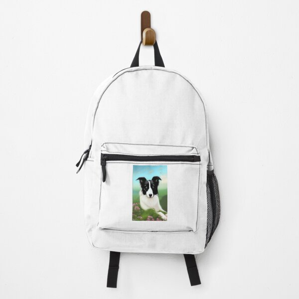 Artikelvorschau, Border Collie entworfen und verkauft von GroovyDino.