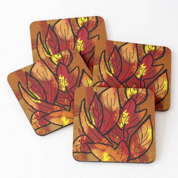 Item preview, Autumn Leaves  designed and sold by DancingCreek.