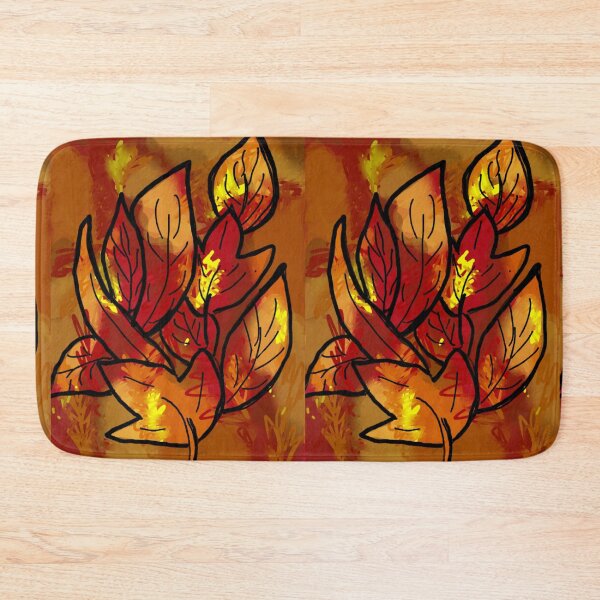 Item preview, Autumn Leaves  designed and sold by DancingCreek.