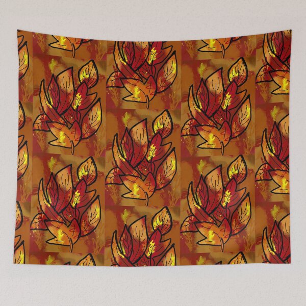 Item preview, Autumn Leaves  designed and sold by DancingCreek.