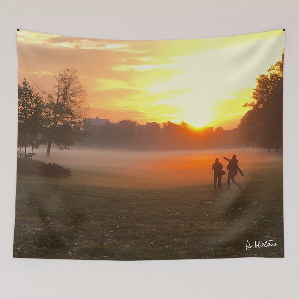 Item preview, Shadows dancing in autumn  designed and sold by AHELENE.